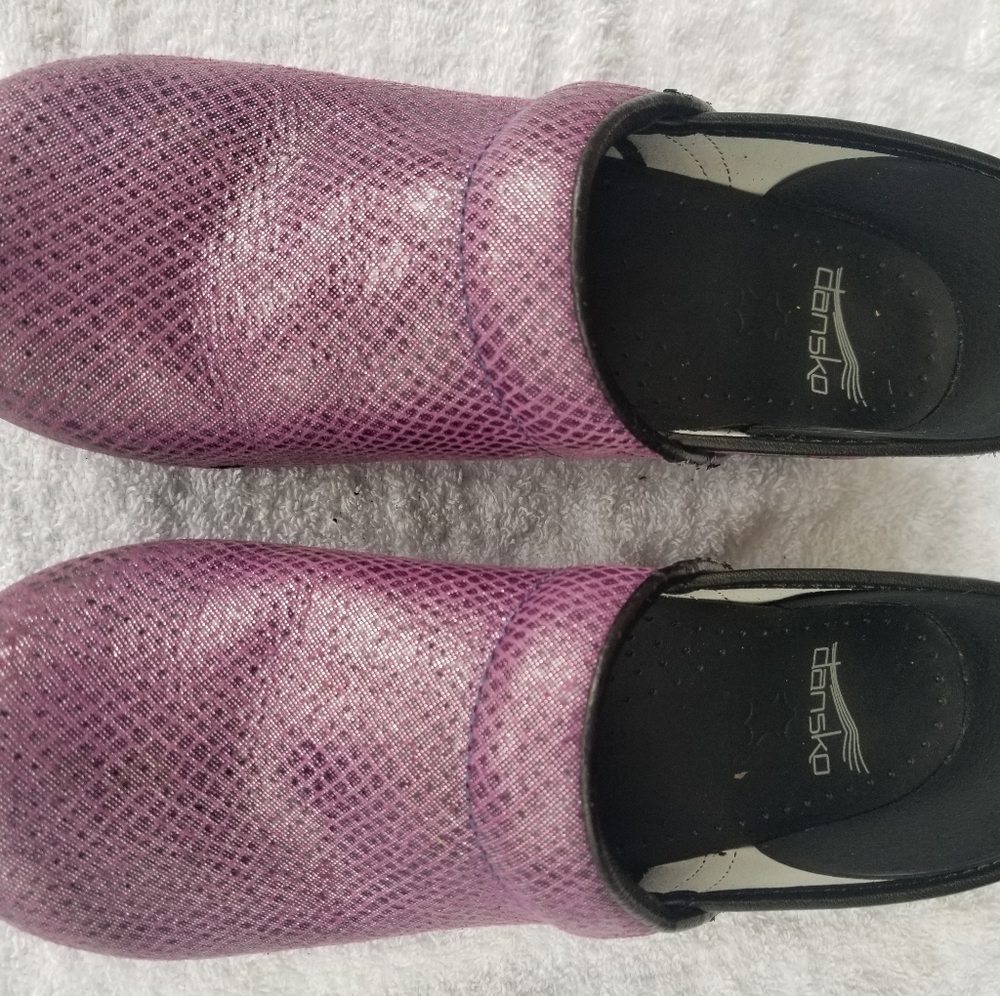 Dansko clogs